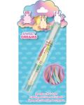 Creion colorat pentru copii cu licență - Sweet Dreams, sortiment - 4t