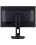 Monitor gaming Acer - XF270H, 27", 144Hz, 1ms, negru - 5t