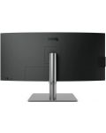 Monitor BenQ - PD3420Q, 34'', QHD, IPS, Anti-Glare, USB Hub, gri  - 8t