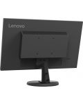 Monitor Lenovo - D24-40, 23,8'', FDH, VA, anti-reflexie, negru - 4t