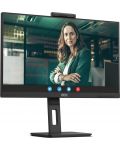 Monitor AOC - 24P3CW, 23.8'', FHD, IPS, Anti-Glare, USB hub, negru  - 2t