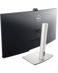 Monitor Dell - P3424WEB, 34'', WQHD, IPS, Anti-Glare, USB Hub, Curved - 5t