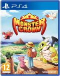 Monster Crown (PS4)	 - 1t