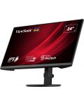 Monitor ViewSonic - VG2408A, 23.8'', FHD, IPS, USB Hub, negru  - 3t