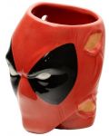 Suport pentru creioane Paladone Marvel: Deadpool - Deadpool - 3t