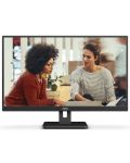 Monitor AOC - 24E3UM, 23.8'', FHD, VA, USB Hub, negru - 2t