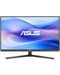 Monitor Asus - VU249CFE-B, 23.8'', IPS, LED, 100Hz, negru  - 1t