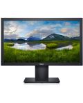 Monitor Dell - E2020H, 19.5", HD, TN, Anti-Glare, negru - 1t