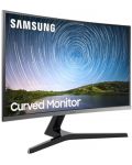 Monitor Samsung - LC32R500FH, 31.5'', FHD, 75Hz, 4ms, VA, Curved, gri - 4t