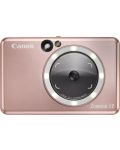 Aparat foto instant Canon - Zoemini S2, roz - 2t