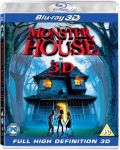 Monster House 3D + 2D (Blu-Ray) - 1t