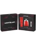 Mont Blanc Set cadou Legend Red, 3 piese - 1t