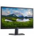 Monitor  Dell - SE2422H, 23.8", FHD, VA, FreeSync, Anti-Glare	 - 2t