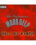 Mobb Deep- Hell On Earth (Explicit) (CD) - 1t