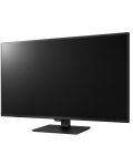 Monitor LG - 43UN700P-B, 42.5'', 4K, IPS, Anti-Glare, negru - 2t