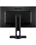 Monitor BenQ - PD2700Q, 27", 2K, IPS, Anti-Glare, USB Hub, negru - 7t