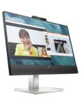 Monitor HP - M24, 23.8'', FHD, IPS, Anti-Glare, negru/argintiu - 2t