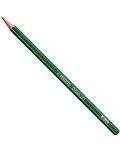 Creion Stabilo Othello - 4B, corp verde - 1t