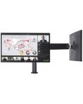 Monitor LG - 27QP88DP-BS, 27'', QHD, 75Hz, IPS, Anti-Glare - 3t