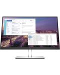 Monitor HP - E23 G4, 23", FHD, IPS, Anti-Glare, USB Hub, negru - 1t