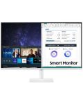 Monitor Samsung - 32A501, 32", FHD, LED, Anti-Glare, alb - 1t