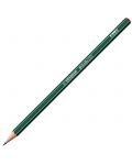 Creion Stabilo Othello - 2B, corp verde - 1t
