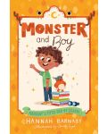 Monstrul și băiatul: Prima zi de școală a monstrului - 1t