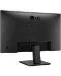 Monitor LG - 24MR400-B, 23,8", FHD, IPS, anti-reflexie, negru - 4t