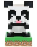 Creionul Paladone Games: Minecraft - Panda - 1t