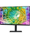 Monitor Samsung - 27A800, 27'', UHD, IPS, USB Hub x4, negru - 3t