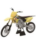 Motocicleta Newray - Suzuki RM-Z450, 1:6, 36 cm - 1t