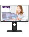 Monitor BenQ - GW2480T, 23.8", FHD, IPS, Anti-Glare, negru - 1t