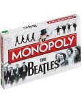 Joc de societate  Hasbro Monopoly - The Beatles - 1t