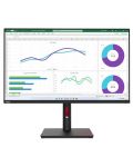 Monitor Lenovo - ThinkVision T32p-30, 31.5'', IPS, 4K, Anti-Glare - 1t