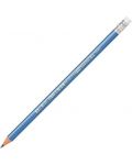Creion cu radiera BIC Evolution - Triangle, HB - 1t