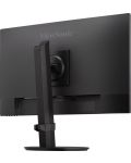 Monitor ViewSonic - VG2408A, 23.8'', FHD, IPS, USB Hub, negru  - 6t