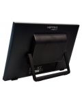 Monitor Hannspree - HT225HPB, 21.5", FHD, LED, Touch, negru - 2t