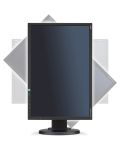 Monitor NEC - MultiSync E223W, 22", WSXGA+, LED, negru - 4t