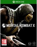 Mortal Kombat X (Xbox One) - 1t
