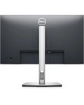 Monitor Dell - P2422H, 23.8", FHD, IPS, Anti-Glare, USB Hub, negru - 3t