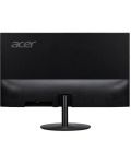 Monitor Acer - SA242Ybi, 23.8'', FHD, VA, Anti-Glare, negru - 4t