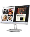 Monitor Lenovo - L24i-40, 23.8'', FHD, IPS, Anti-Glare, gri - 3t