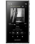 Mp3 player Sony - Walkman NW-A105, 16GB, negru - 1t