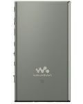 Mp3 player Sony - Walkman NW-A105, 16GB, verde - 4t