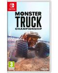 Monster Truck Championship (Nintendo Switch)	 - 1t