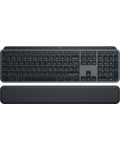 Tastatură multimedia Logitech - MX Keys S Plus, fără fir, grafit - 1t