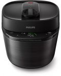 Multicooker Philips - HD2151/40, 1000W, negru - 1t