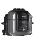 Multicooker Ninja - Foodi OP300EU, 1460W, 7 programe, argintiu - 3t