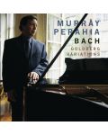 Murray Perahia- Bach: Goldberg Variations, BWV 988 (CD) - 1t