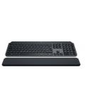 Tastatură multimedia Logitech - MX Keys S Plus, fără fir, grafit - 2t